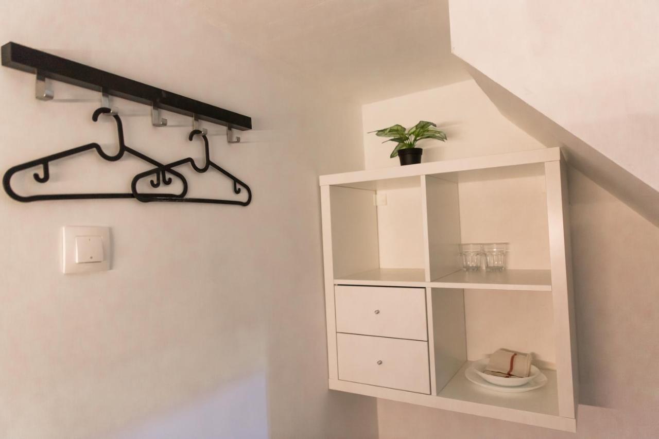 Central Budget Lofts Apartment บูดาเปสต์ ภายนอก รูปภาพ