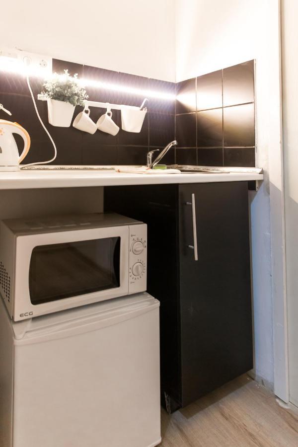 Central Budget Lofts Apartment บูดาเปสต์ ภายนอก รูปภาพ