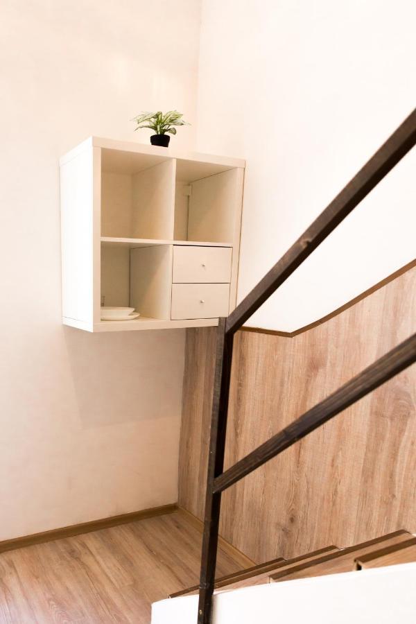 Central Budget Lofts Apartment บูดาเปสต์ ภายนอก รูปภาพ