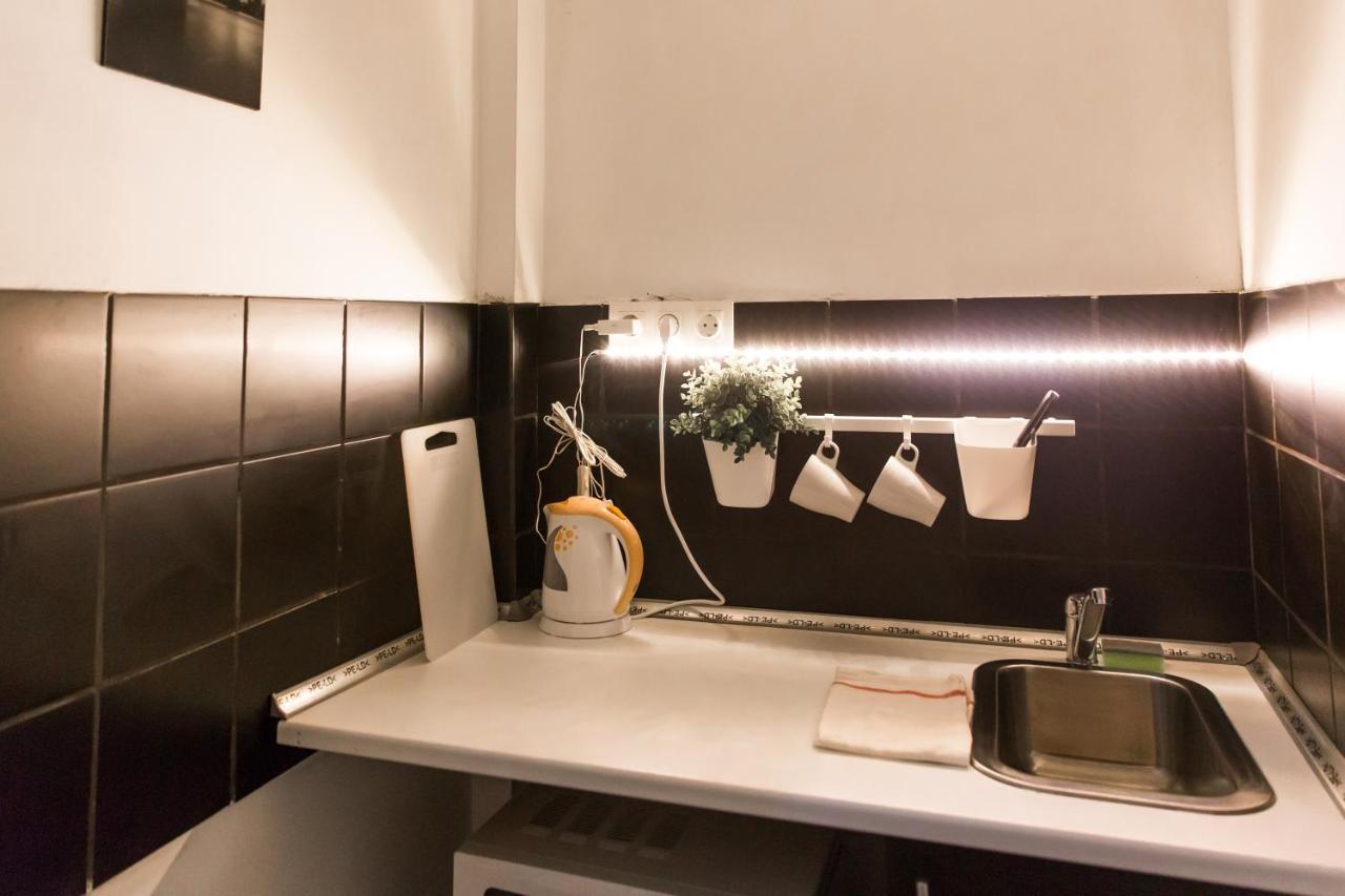 Central Budget Lofts Apartment บูดาเปสต์ ภายนอก รูปภาพ