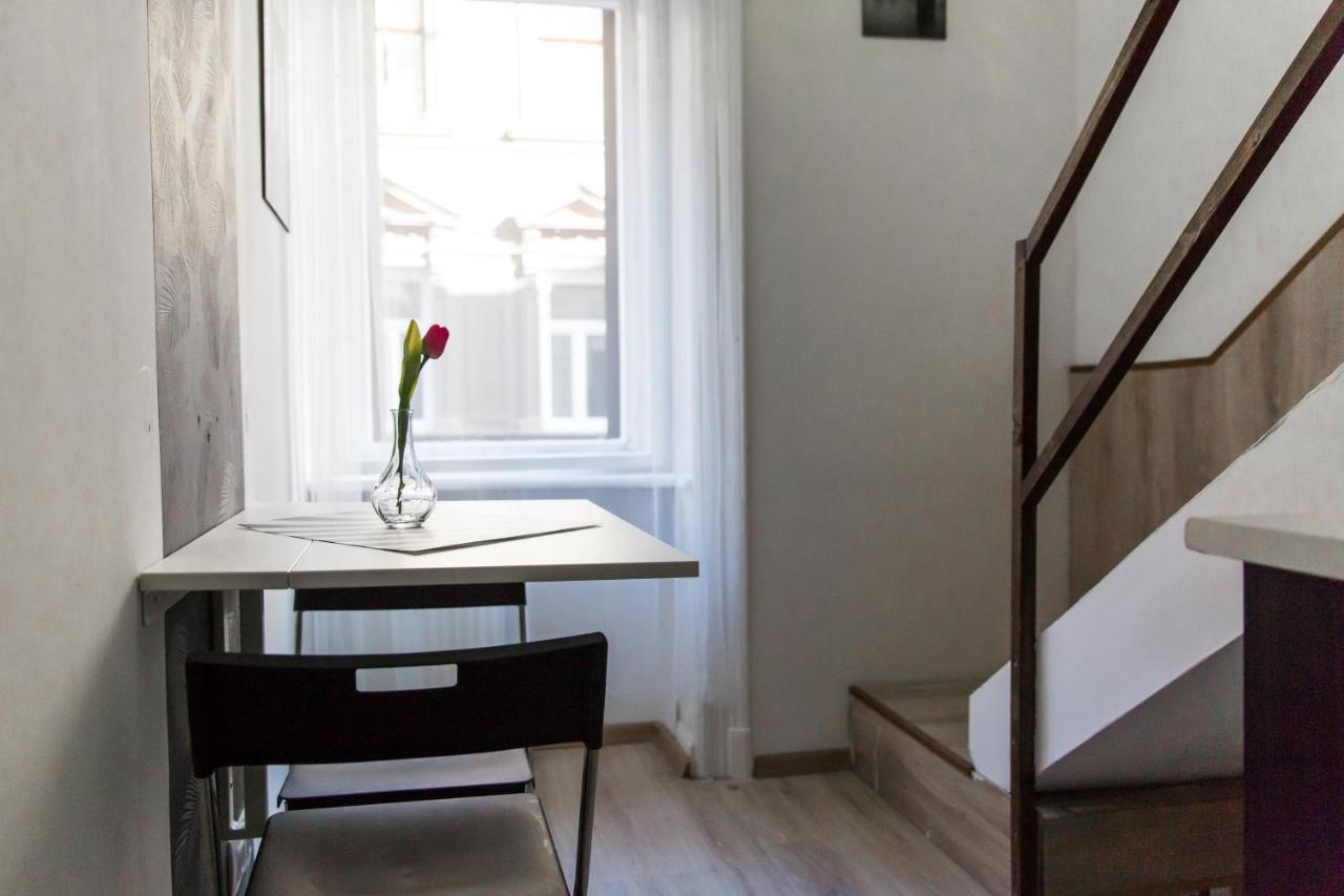 Central Budget Lofts Apartment บูดาเปสต์ ภายนอก รูปภาพ